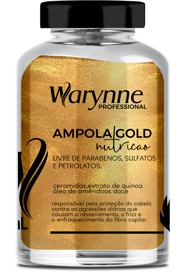 Ampola Cronograma Capilar Nutrição - 30ml