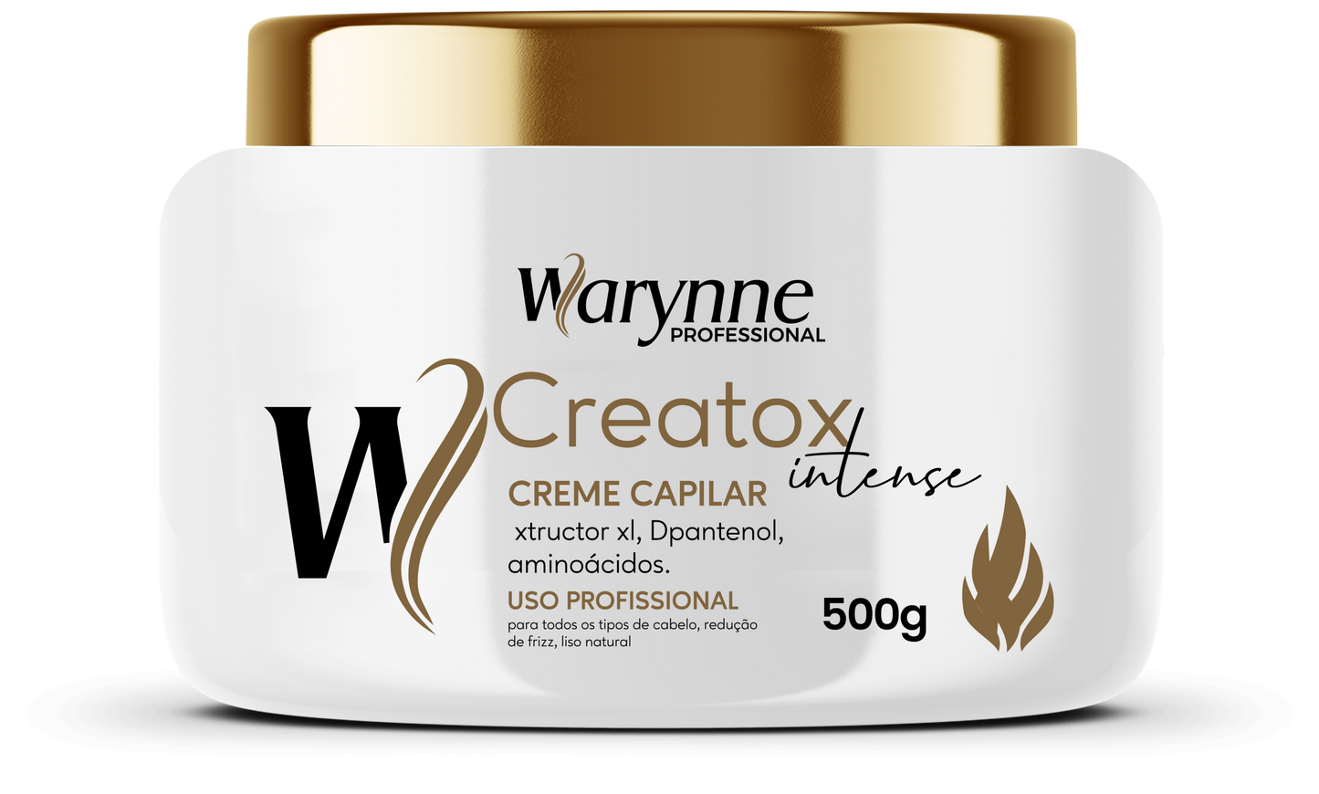 Botox Creatox Intense - 500g