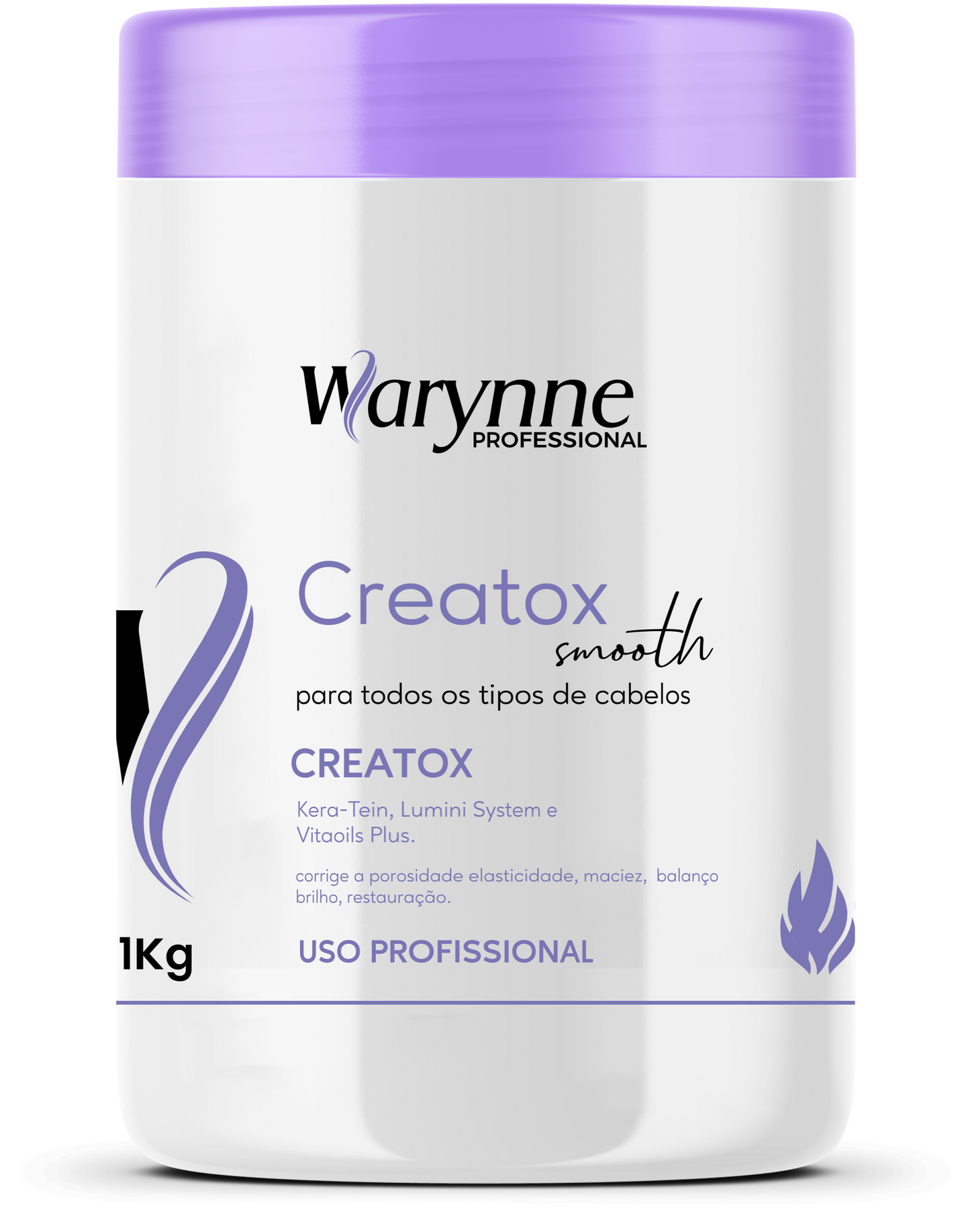 Botox Creatox Smooth - 1kg