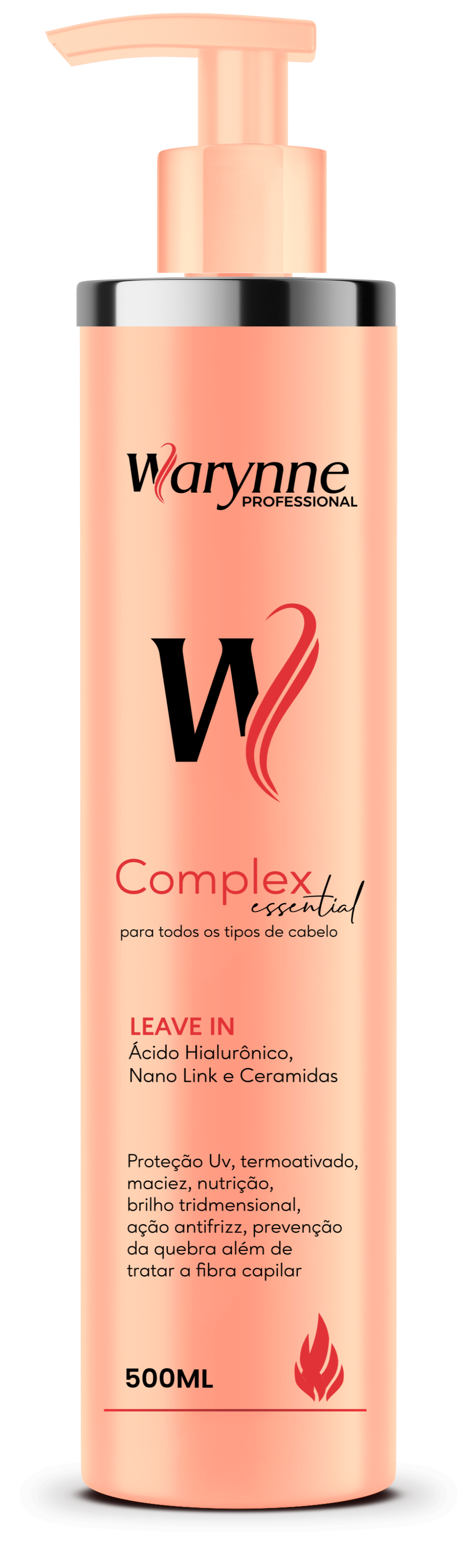 Leavin Complex Essential - 500ml