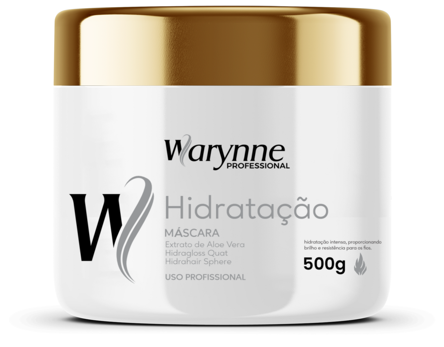 Máscara Hidratação - 500g
