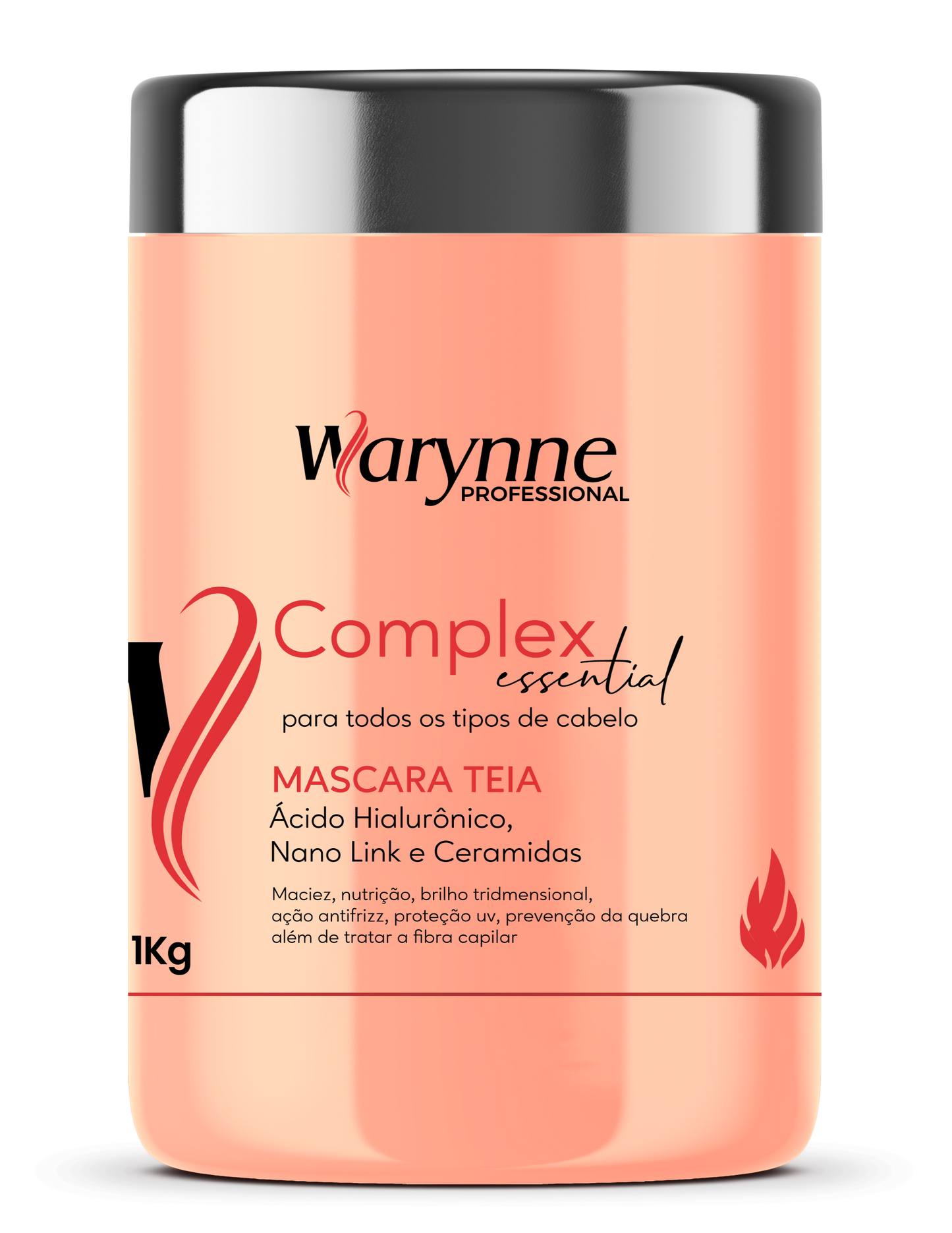 Máscara Teia Complex Essential - 1kg