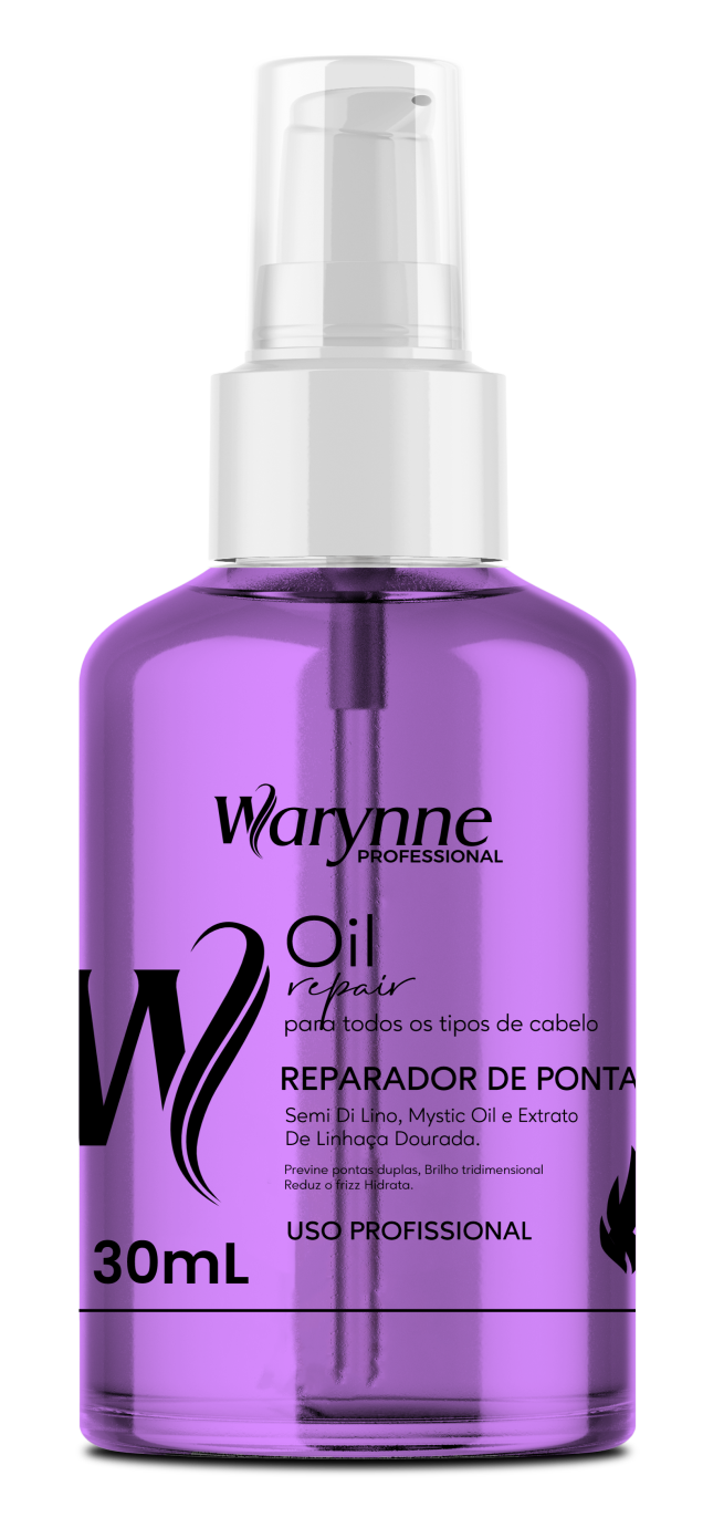 Reparador de Pontas Oil Repair - 30ml