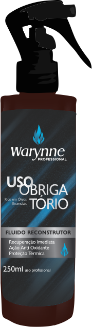 USO OBRIGATÓRIO - 250ml