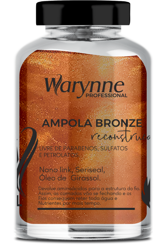 Ampola Reconstrução - 24ml