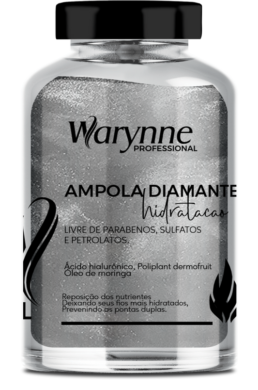 Ampola de Hidratação - 24ml