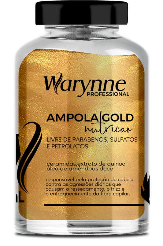Ampola Nutrição - 24ml