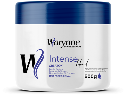 Botox Creatox Intense Blond - 500g