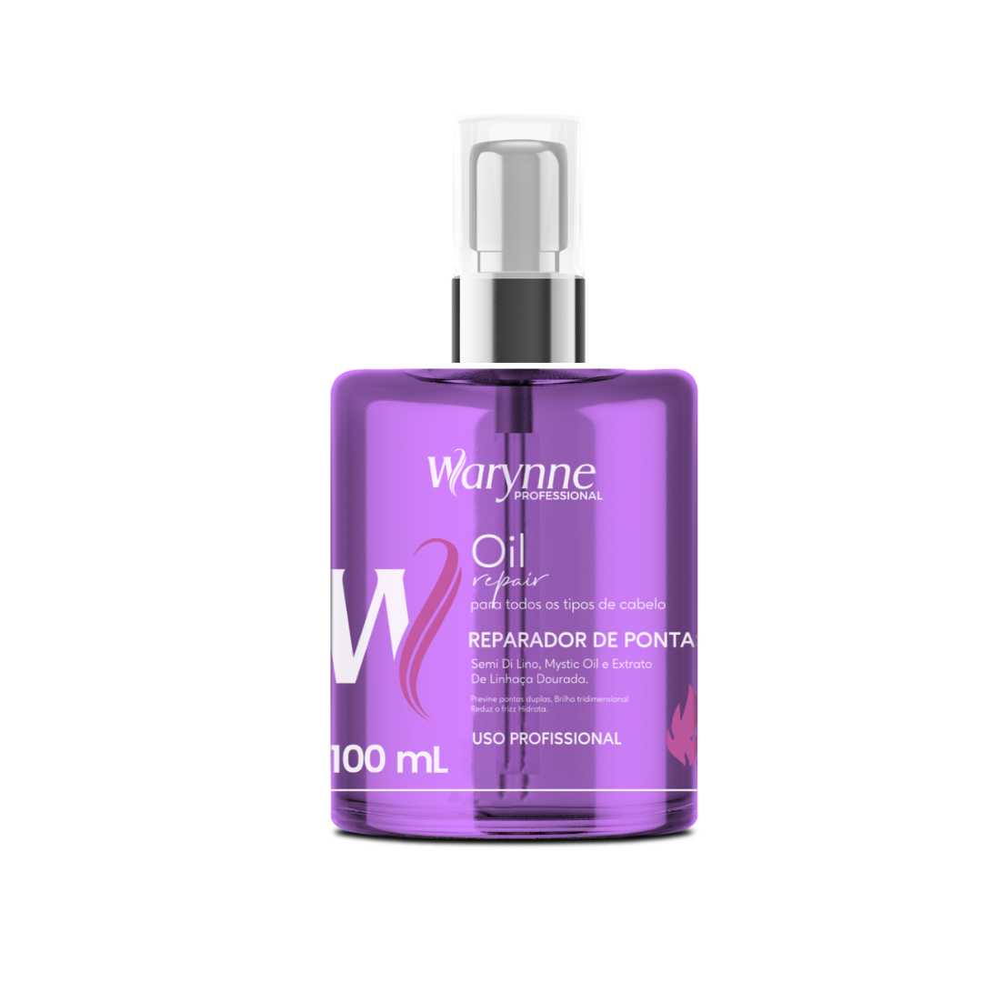 Reparador de Pontas Oil Repair - 100ml