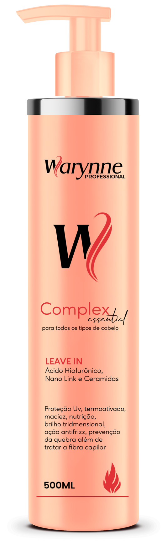 Leavin Complex Essential - 500ml