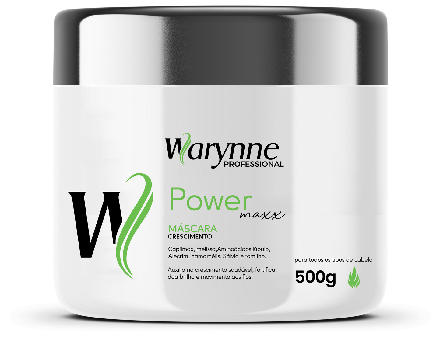 Kit Power Maxx - Crescimento Capilar