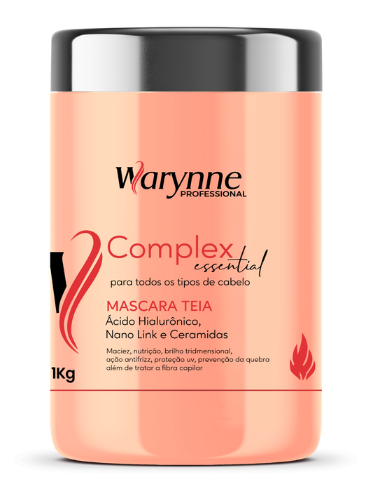 Máscara Teia Complex Essential - 1kg