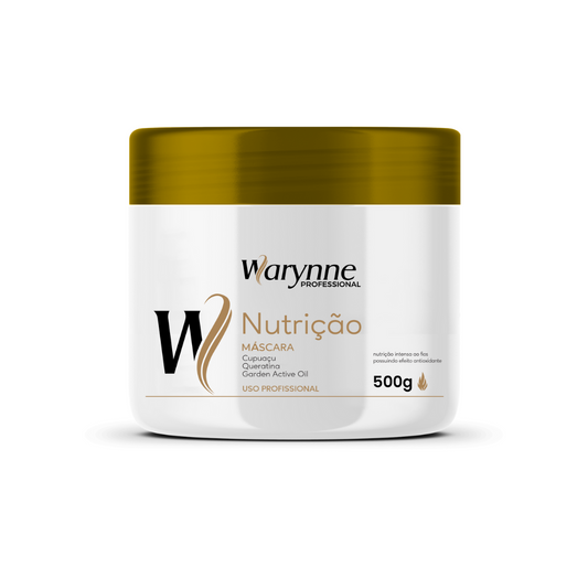 Máscara Cronograma Capilar Nutrição - 500g