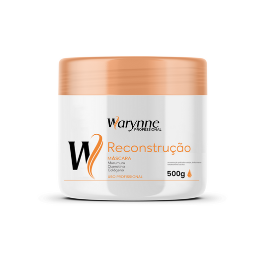 Máscara Cronograma Capilar Reconstrução - 500g