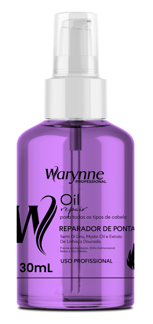 Reparador de Pontas Oil Repair - 30ml