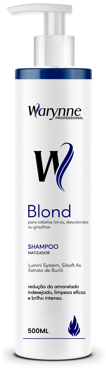 Kit Matizador Blond